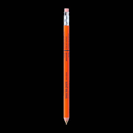 Mechanical Pencil | Orange