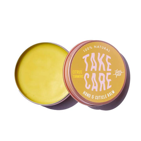 Take Care Hand & Cuticle Balm | Citrus Tumeric