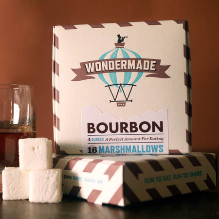 Bourbon Marshmallows