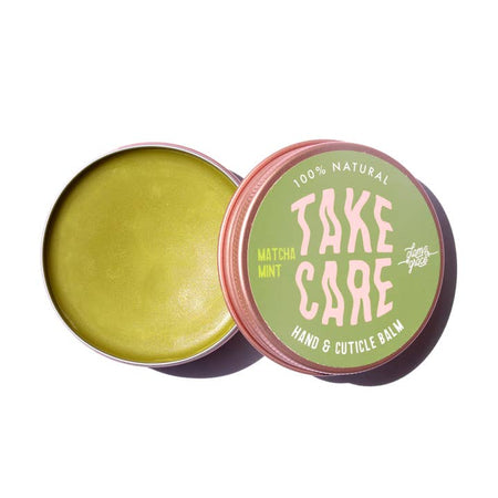 Take Care Hand & Cuticle Balm | Matcha Mint