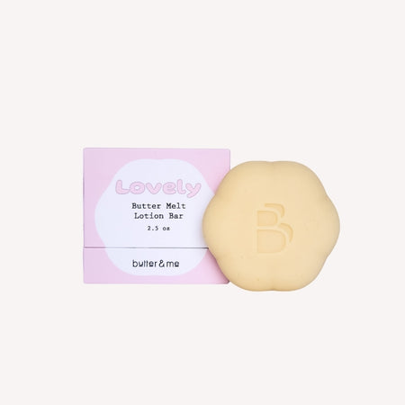 Lotion Bar | Lovely Geranium Eucalyptus