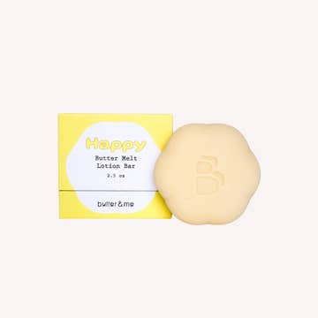 Lotion Bar | Happy Bergamot