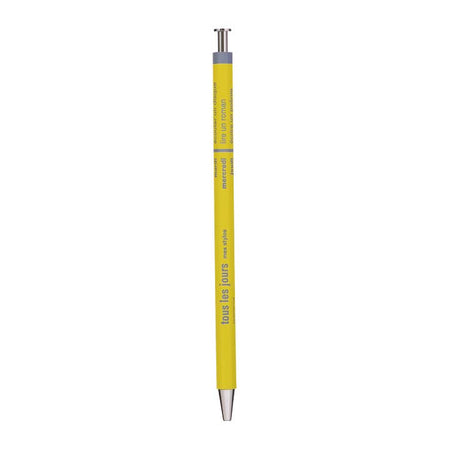 Ballpoint Pen | Yellow