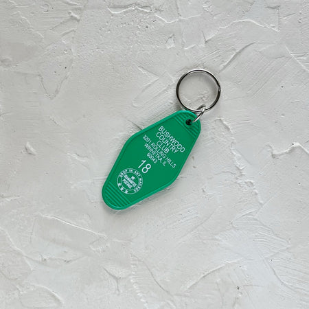 Bushwood Country Club Motel Key Fob