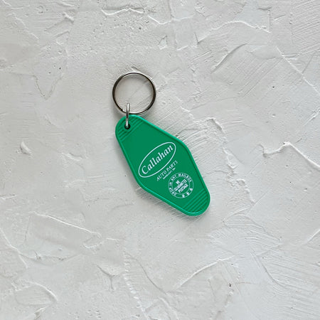 Calahan Auto Parts Motel Key Fob