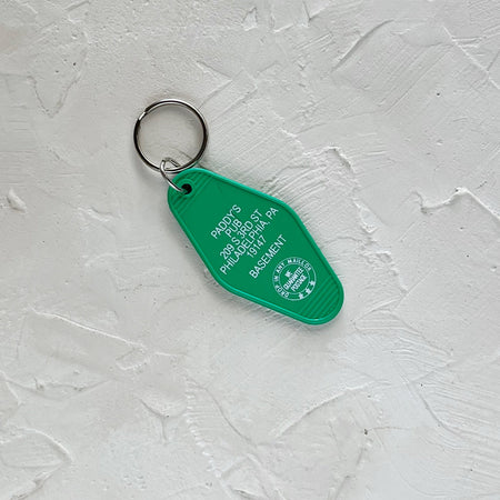 Paddy's Pub Motel Key Fob