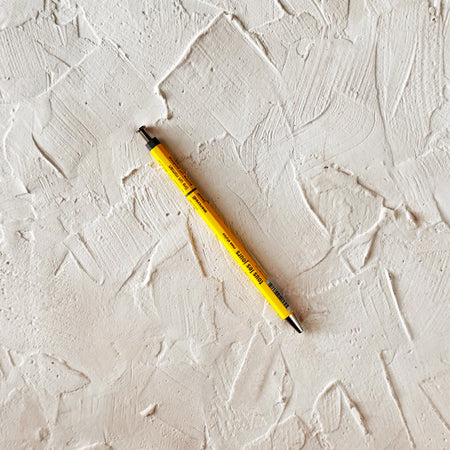 Ballpoint Pen | Yellow