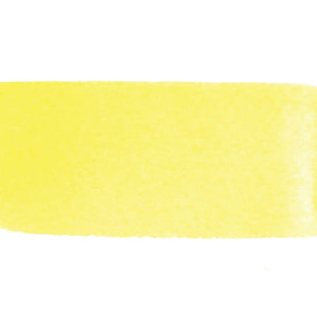 Citron Yellow Watercolor