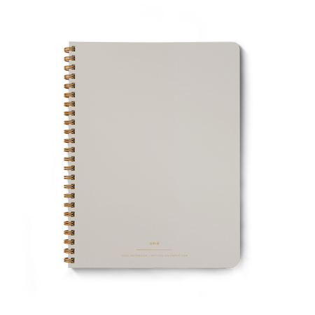 Dual Notebook| Mist