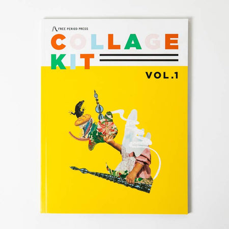 Collage Kit Magazine