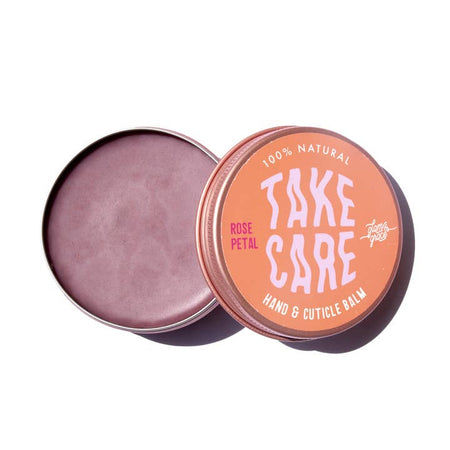 Take Care Hand & Cuticle Balm | Rose Petal