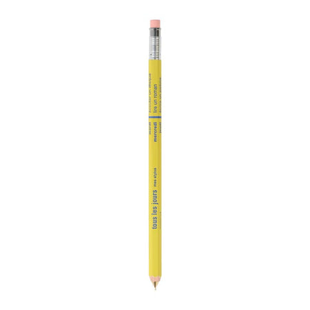 Mechanical Pencil | Mustard