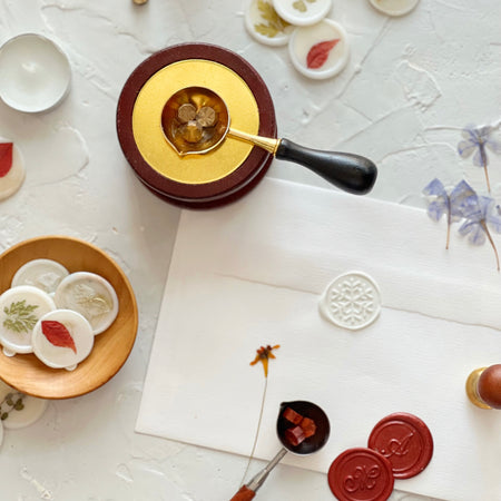 Wax Seal Making 02/01