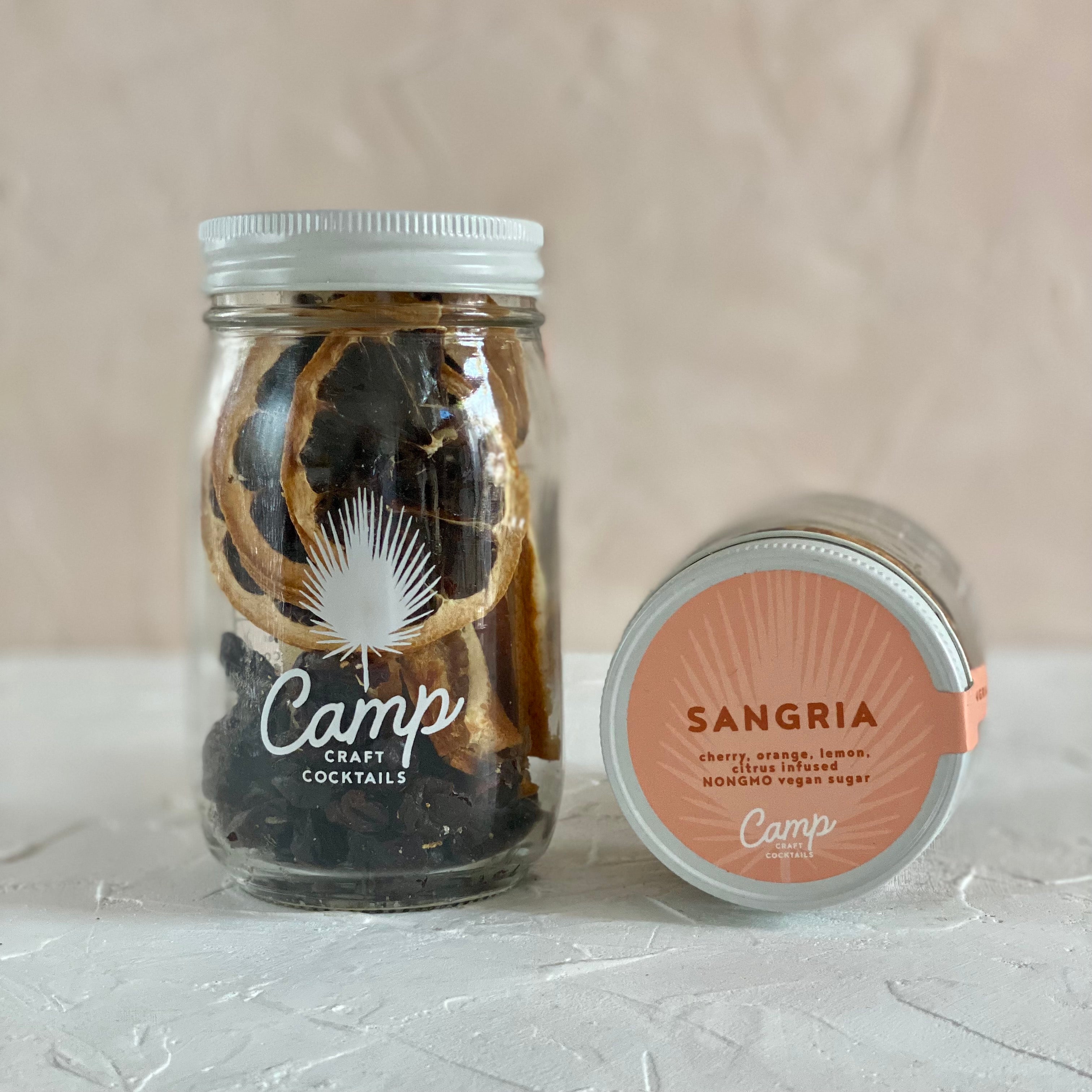 Sangria Gift Box  Camp Craft Cocktails